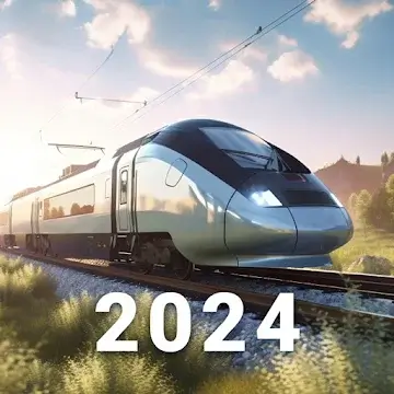 Train Manager 2025 Banner